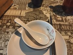 -绿茶餐厅(光谷世界城步行街店)