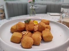 椒盐小豆腐-大树餐厅(朝阳大悦城店)