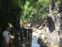 -华蓥山天意谷景区