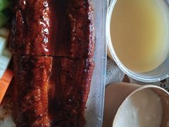 鳗鱼三吃-千代武日本料理(爱建店)