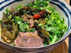 烧椒牛肉面-食之六七·面(朝阳大悦城店)