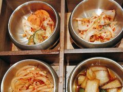 -河坝烧烤串城(金达莱店)