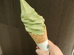 抹茶霜淇淋-36cake生日蛋糕(福田店)