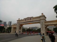 -广西大学(大学东路校区)