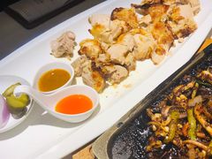 -俄士厨房(万松园店)