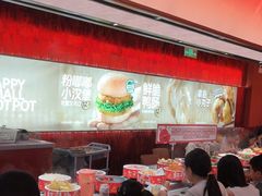 -龍歌自助小火锅(雨花台江南虹悦城店)