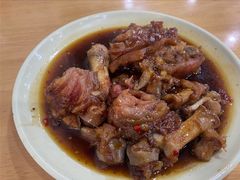 微辣辛辣猪蹄-贤花饭店(城阳店)