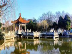 -咸阳湖景区-古渡公园