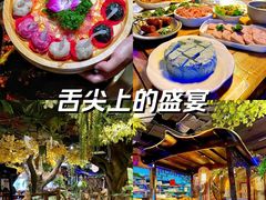 -城墙拐拐火锅(三峡广场黑金冠店)