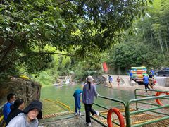 -将军关探险漂流