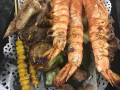 -啊溜烧烤·炭火传承(南澳店)