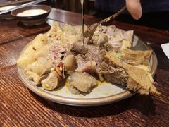 -受气牛肉·耙牛肉火锅(水晶郦城店)