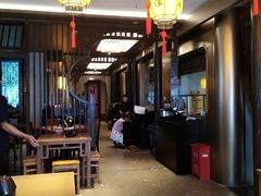 大堂-香园茶社·金陵小灶(老门东店)