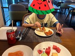 -水月周庄铂尔曼酒店 · 漾全日餐厅