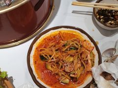 -白山烧烤(文安路万豪店)
