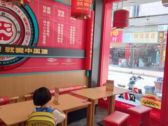 -塔斯汀中国汉堡(白云横滘牌坊店)