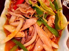 疆Jiang&nbsp;&nbsp;新疆秘制料理-疆Jiang·新疆秘制料理