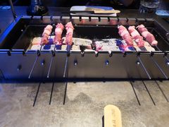 -很久以前羊肉串(打浦路店)