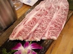 -三千里韩式炭火烤肉(南八马路店)