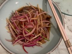 炝拌海蜇头-漢舍中国菜馆(889广场店)