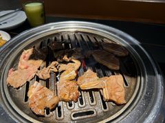 -東盛炭烤自助料理(浦东文峰广场店)