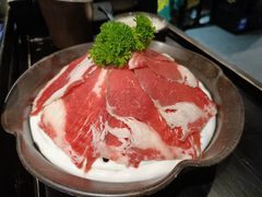 -炙爱鮮貨火锅(中东砂之船店)