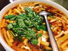 -圆满素食林饭店非遗素食(河西店)