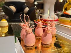 -广州中心皇冠假日酒店-环市食坊·海鲜自助餐厅