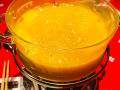 一品菌汤水晶锅-叶叶菩提(太原别墅店)