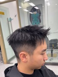 -ASG Hair Salon烫染·接发