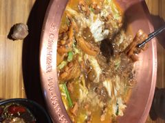 -成老灶火锅鸡·自选烧烤(汇君城店)