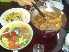 -九华山友谊土菜馆 小资餐厅