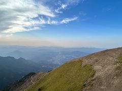 -萍乡武功山风景名胜区