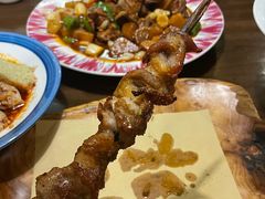 -天山醉美·新疆餐厅(富华里店)
