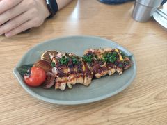 焦糖脆皮照烧柠檬鸡-娜娜家•Nana's restaurant (南开大悦城店)