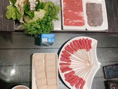 涮羊瓜条-南门涮肉(上海一店)