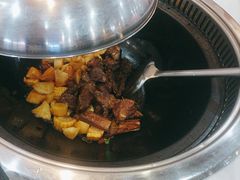 -70後铁锅炖(坡博总店)