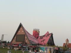 -潍坊欢乐海沙滩景区