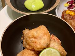 傣味炸鸡-胡麻(静安嘉里店)