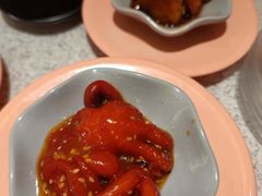 -争鲜回转寿司(太阳宫凯德PLUS店)