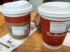 -Tims天好咖啡·贝果(渝中来福士店)