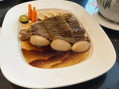 -中山保利艾美酒店-乐美中餐厅