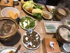 -古关火锅店(古北水镇景区店)