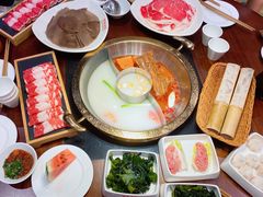 草原肥牛-巴邑火锅(江北万达店)