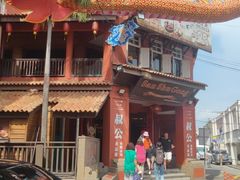 -马六甲鸡场街