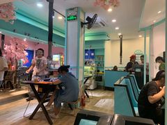大堂-烤路里·韩国品质自助烤肉(石路天虹4号店)