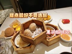 -祥记·国宴豫菜·经典粤菜(郑东新区新长安店)