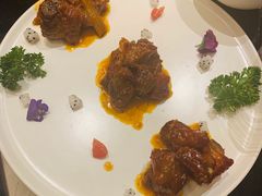 -富力威斯汀酒店-中国元素中餐厅(武昌临江店)