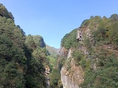 -苍山感通索道