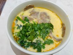 草本猪骨汤雪花肉面-和府捞面(凯德壹中心店)